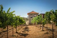 Zahrada ubytování Quinta do Aido - WineTourism