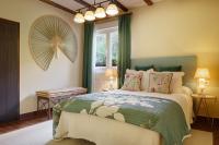 Posteľ alebo postele v izbe v ubytovaní Hotel Txoriene - Arrieta - HBI01298