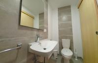 Kúpeľňa v ubytovaní Apartamentos Cas Xurrac