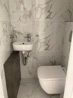 Kúpeľňa v ubytovaní Swiss Luxury Apartment