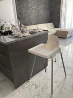 Plán poschodí v ubytovaní Swiss Luxury Apartment