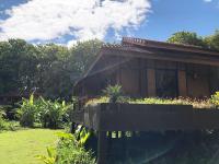 Zahrada ubytování Baan Krating Pai Resort - SHA Plus
