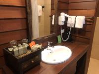Půdorys ubytování Baan Krating Pai Resort - SHA Plus