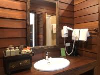 Koupelna v ubytování Baan Krating Pai Resort - SHA Plus