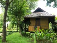 Zahrada ubytování Baan Krating Pai Resort - SHA Plus
