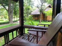 Zahrada ubytování Baan Krating Pai Resort - SHA Plus