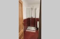 Koupelna v ubytování Apartamento Lerele