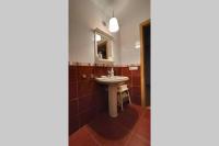Koupelna v ubytování Apartamento Lerele