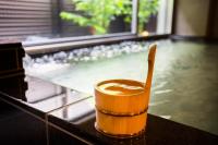 スーパーホテル富士宮の敷地内または近くにあるプール