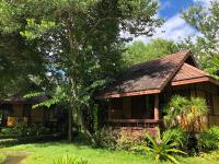 Zahrada ubytování Baan Krating Pai Resort - SHA Plus