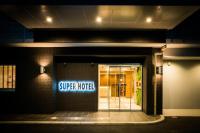 スーパーホテル富士宮の見取り図または間取り図