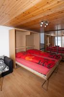 Půdorys ubytování Haus Waldheim Grächen