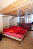 Půdorys ubytování Haus Waldheim Grächen
