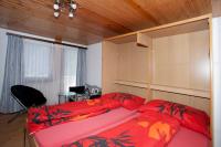 Půdorys ubytování Haus Waldheim Grächen