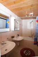Půdorys ubytování Haus Waldheim Grächen