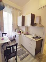 Plán poschodí v ubytovaní Casa Viola - Al Centro