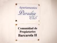 Certifikát, hodnocení, plakát nebo jiný dokument vystavený v ubytování Paradise Club