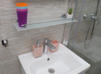 Kupatilo u objektu Apartments Marija Vukas