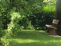 A garden outside Kranach 5 - Wohnen beim Wein