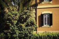 Vonkajšia záhrada v ubytovaní 21 Aprile Accommodation
