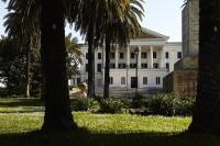 Vonkajšia záhrada v ubytovaní 21 Aprile Accommodation