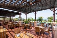 Balkón nebo terasa v ubytování InterContinental Muscat by IHG