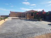 Půdorys ubytování Villa La Vista de Tefia