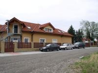 Budova, kde se penzion nachází