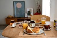 Jedzenie w apartamencie lub w pobliżu