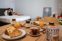 Jedzenie w apartamencie lub w pobliżu