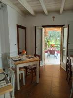 Plán poschodí v ubytovaní Le Zampolle B & B