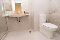 Koupelna v ubytování Park Hotel Odessos - All Inclusive
