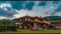 Půdorys ubytování Hotel Villaneila