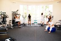 Centrum fitness w obiekcie Lázeňský dům Erika