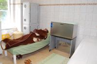 Plan piętra w obiekcie Lázeňský dům Erika