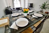 TV a/nebo společenská místnost v ubytování Estupendo apartamento el la mejor ubicación
