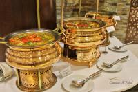 Jídlo v hotelu nebo okolí