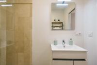 Koupelna v ubytování Encarnación Suite Apartment