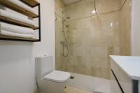 Koupelna v ubytování Encarnación Suite Apartment