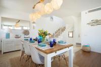 Plan piętra w obiekcie Modern House With Panoramic Sea View In Mallorca