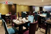 Εστιατόριο ή άλλο μέρος για φαγητό στο Avari Xpress, Islamabad
