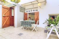 Patio alebo iná vonkajšia časť ubytovania Casa Ginepro