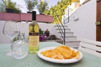 Nápoje v ubytovaní Casa Ginepro