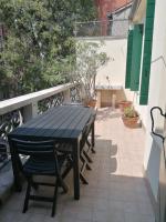 A balcony or terrace at Del Remer Apartment - 5mins from San Marco sq