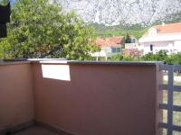 Výhľad na hory alebo výhľad na hory priamo z apartmánu