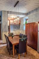 Plán poschodí v ubytovaní Kőház Apartman