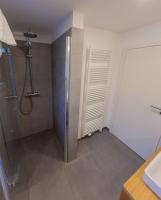 Koupelna v ubytování Apartmany Slunecnice