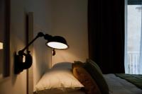 Seta Hotelにあるベッド