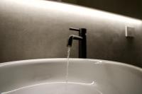 Seta Hotelにあるバスルーム