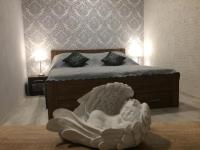 Postel nebo postele na pokoji v ubytování Apartment Anglicka 138